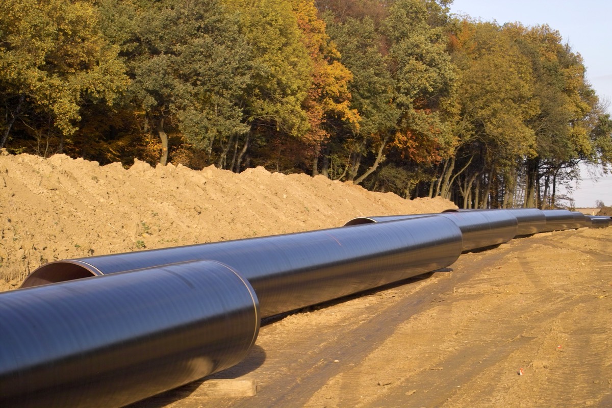 Pipelines and Civil Works