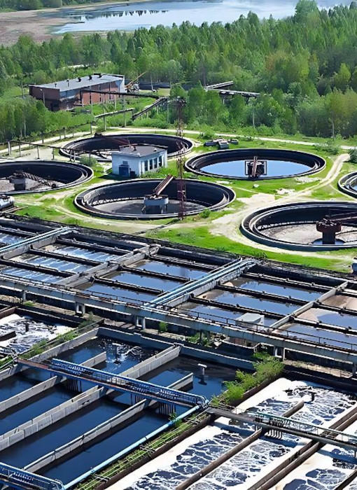 WTP and STP Facilities
